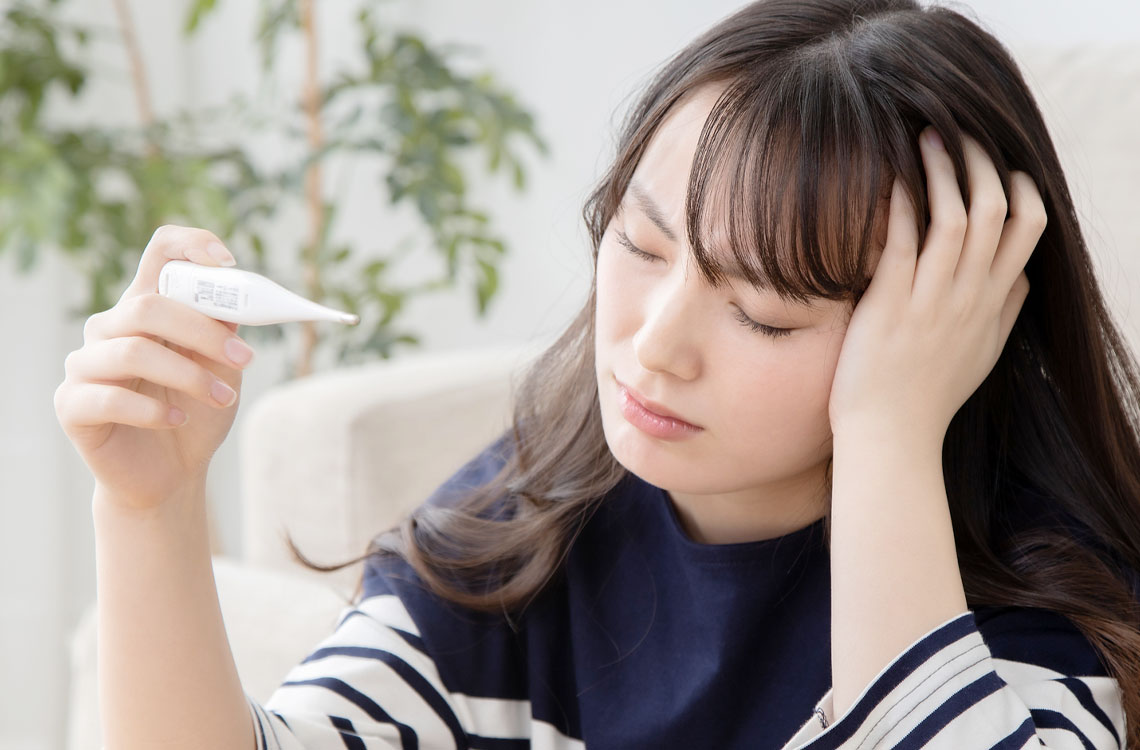 発熱外来