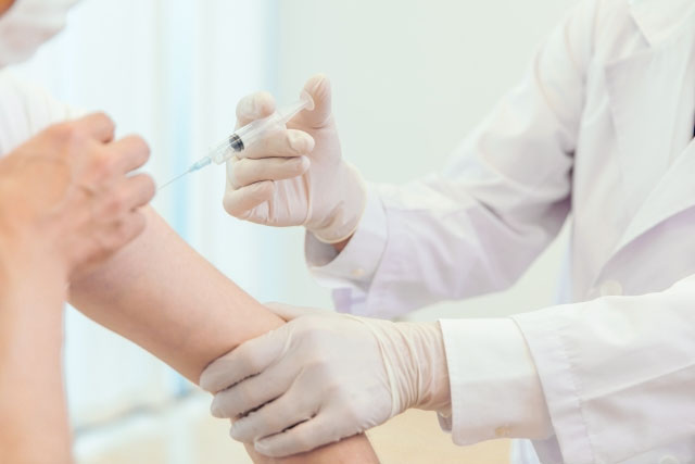 予防接種